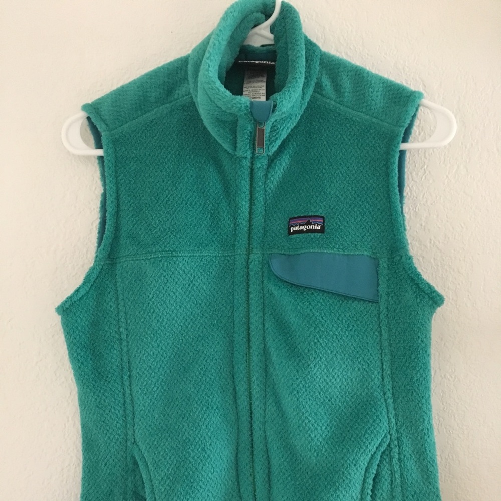 Patagonia Women's Re-Tool Fleece Vest